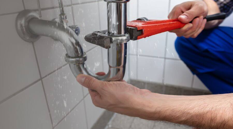 Slab Leak Detection in Lane, IL